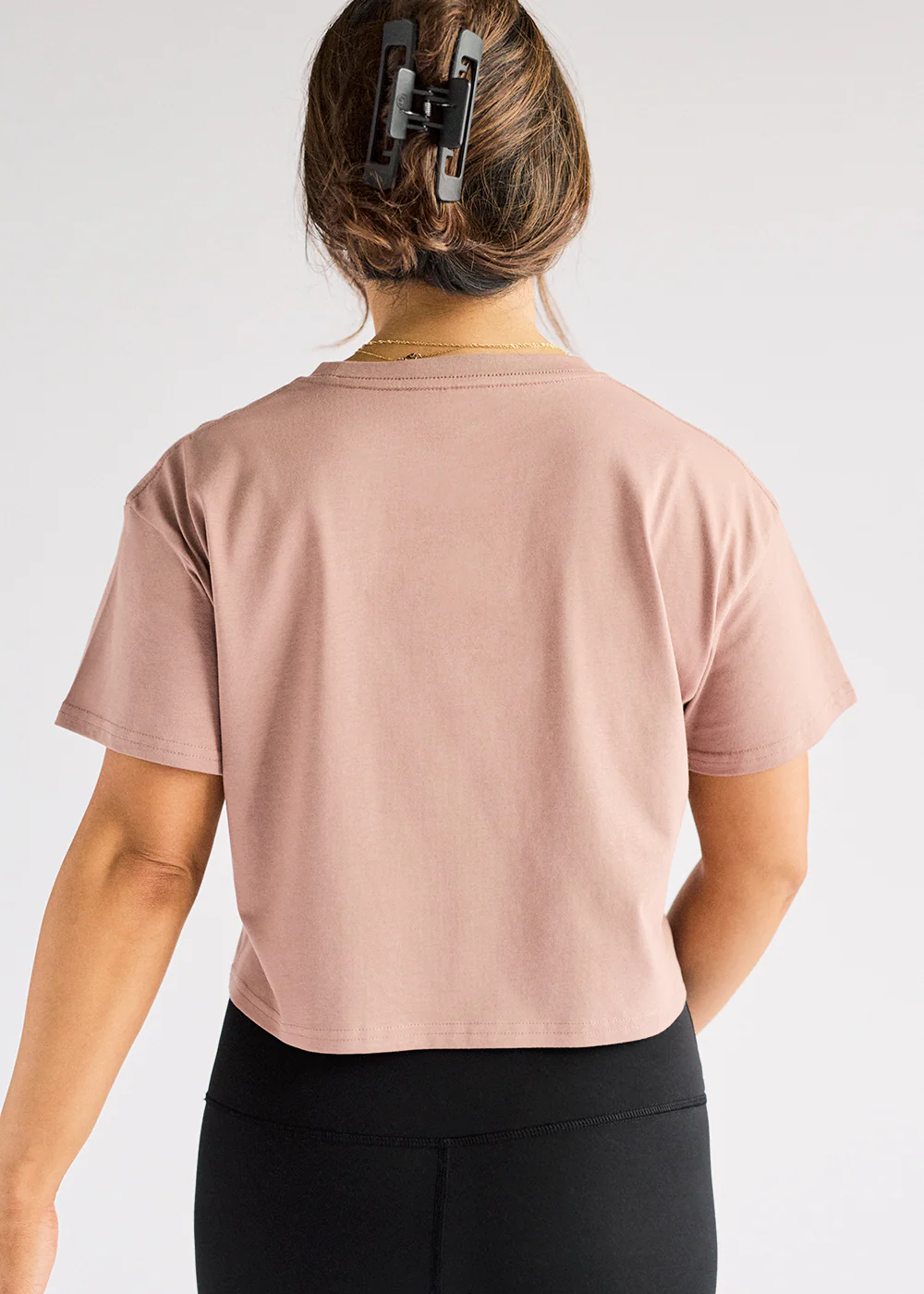 b3 Heart Crop Tee - Image 4