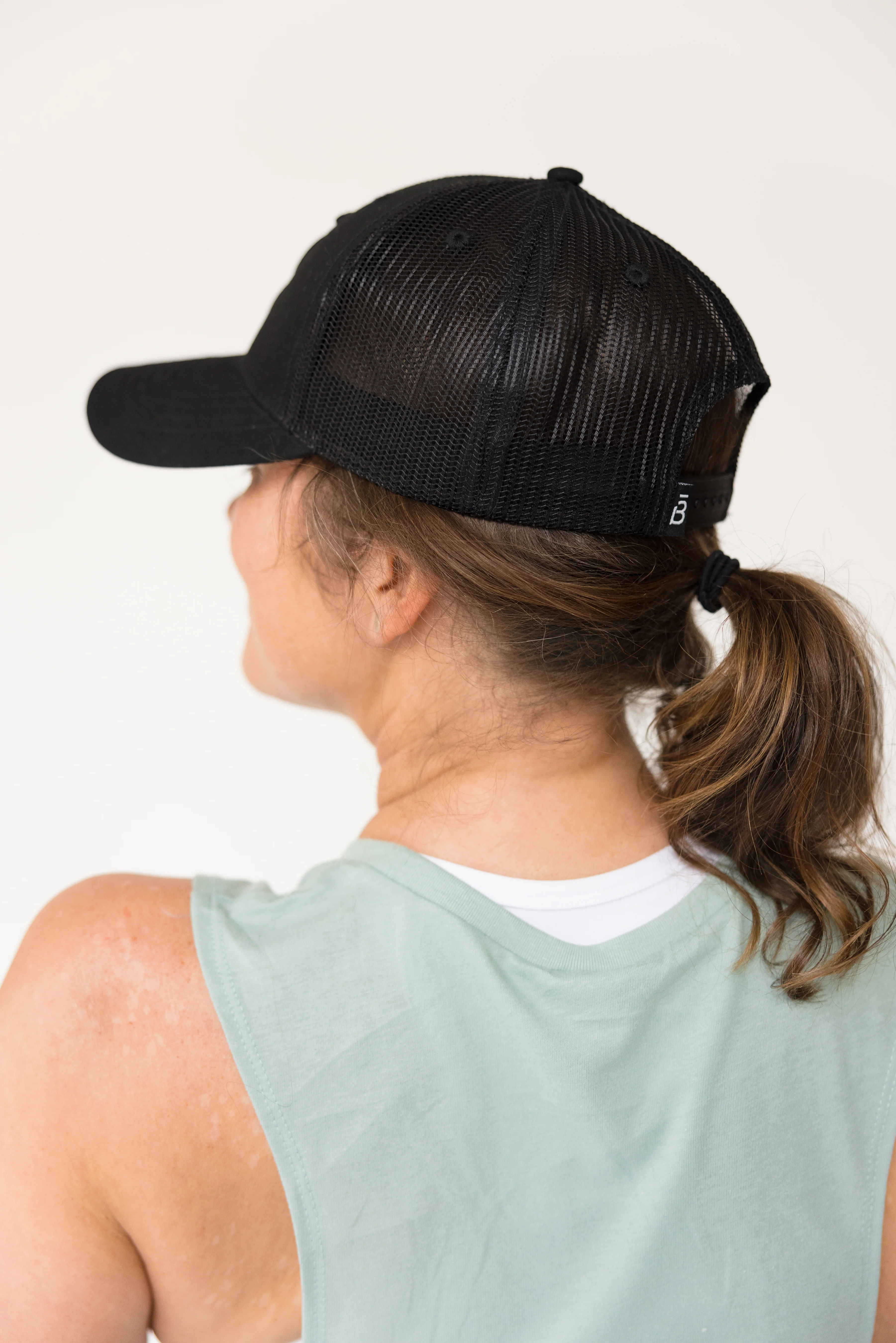 b3 Trucker Hat - Image 3