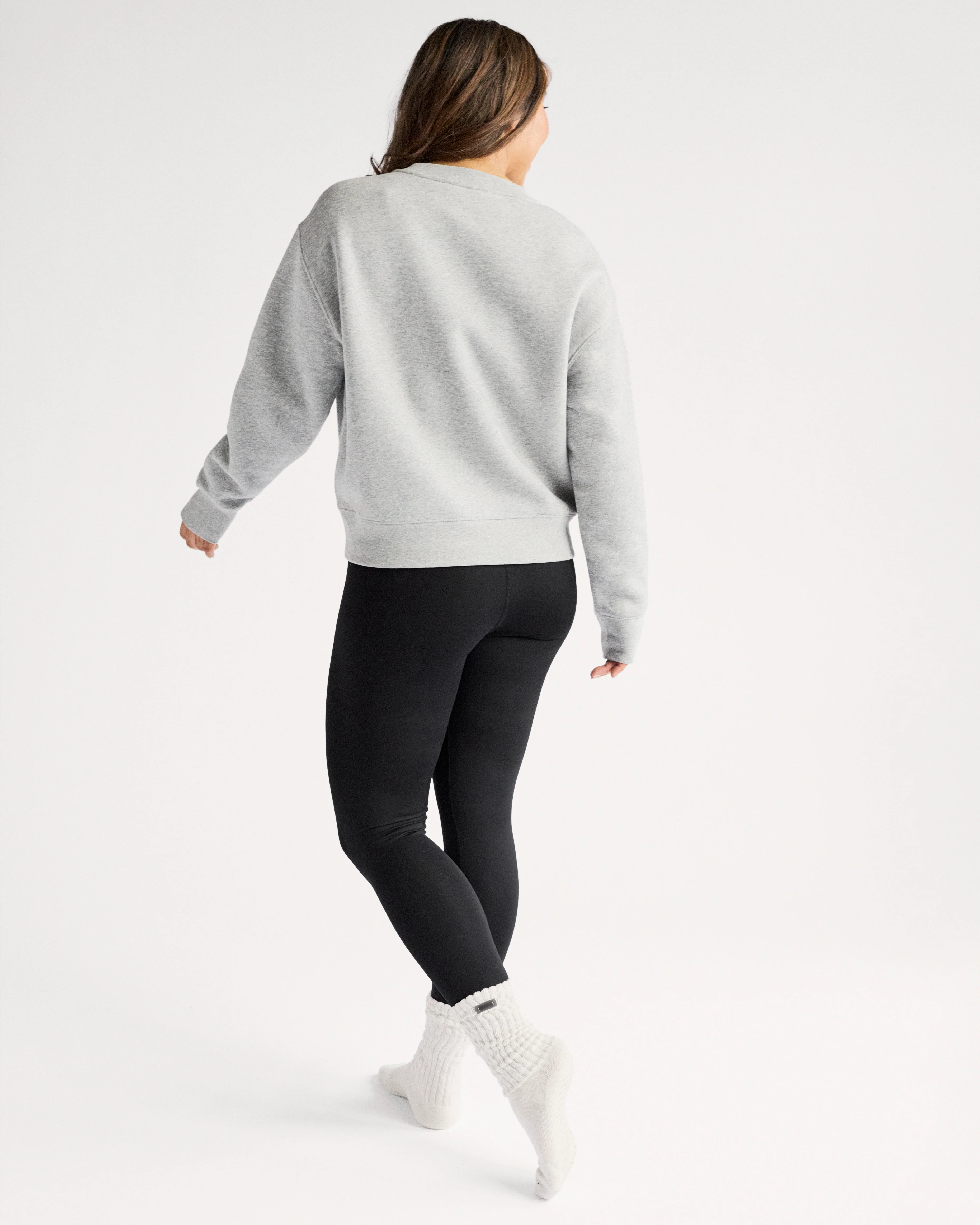 b3 Varsity Crewneck Sweatshirt - Image 8